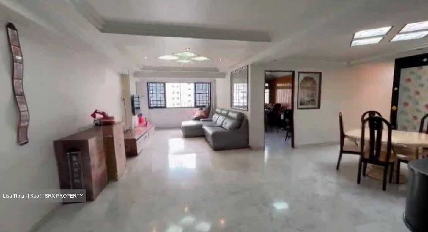 Blk 842 Jurong West Street 81 (Jurong West), HDB 5 Rooms #539898851